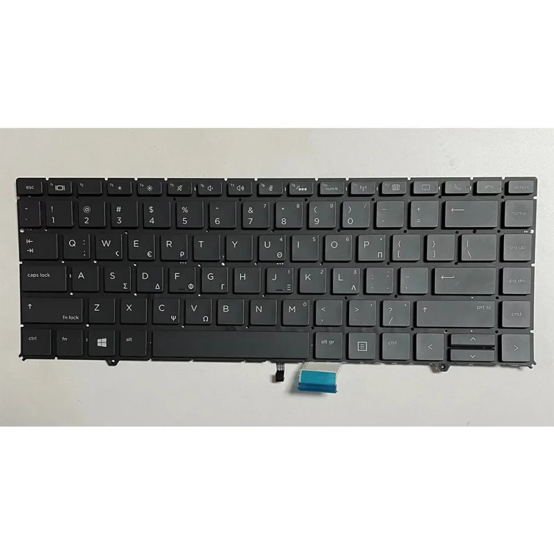 A+ For HP ZBook Studio X360 G5 Keyboard Laptop Keyboard
A+ For HP ZBook Studio X360 G5 Keyboard Laptop Keyboard