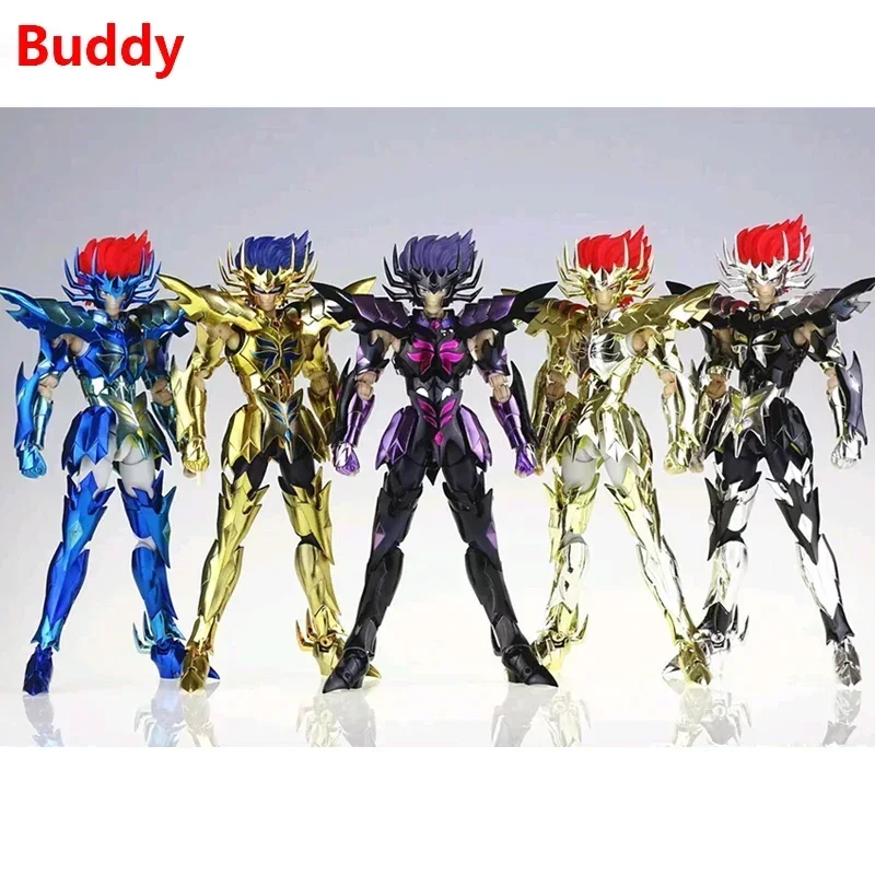 JM Model Saint Seiya Myth Cloth EX Dark Cancer Death Mask Hades Specters Surplice Zodiac Knights Action Figure Toy Gift in Stock
JM Model Saint Seiya Myth Cloth EX Dark Cancer Death Mask Hades Specters Surplice Zodiac Knights Action Figure Toy Gift in Stock