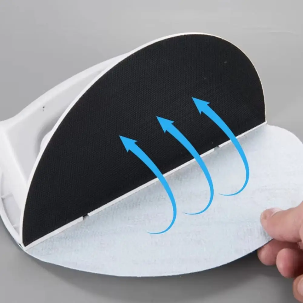 Self-Adhesive Semi Circular Angle Sanding Tool Multifunctional Plastic Hand Grinding Board Durable Reusable Grinding Tool
Self-Adhesive Semi Circular Angle Sanding Tool Multifunctional Plastic Hand Grinding Board Durable Reusable Grinding Tool