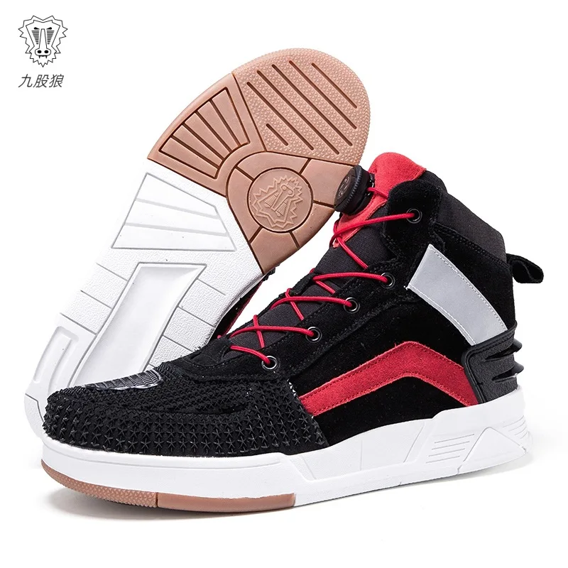 Motorcycle Boots Motorcycle Riding Shoes Motorcycle Protective Boots Motorcycle Off-road Shoes for Men Women
Motorcycle Boots Motorcycle Riding Shoes Motorcycle Protective Boots Motorcycle Off-road Shoes for Men Women