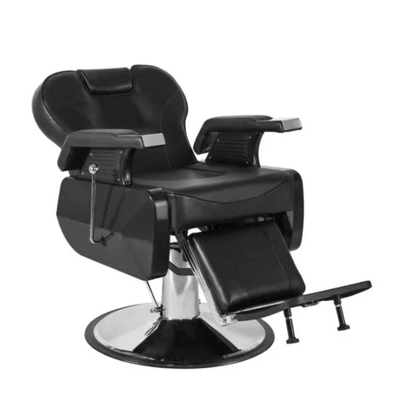 Comfortable Wholesale Antique Vintage Equipment Reclining Hydraulic Furniture Styling Barber Hair Salon Chair
Comfortable Wholesale Antique Vintage Equipment Reclining Hydraulic Furniture Styling Barber Hair Salon Chair