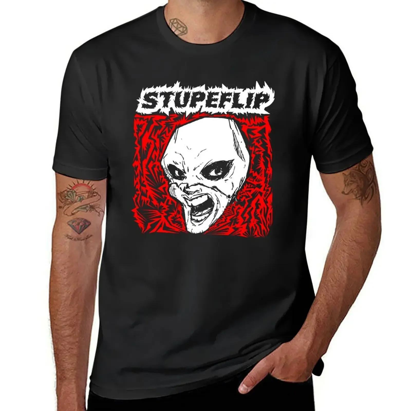 STUPEFLIP T-Shirt anime figures quick drying shirts graphic tees plain white t shirts men
STUPEFLIP T-Shirt anime figures quick drying shirts graphic tees plain white t shirts men