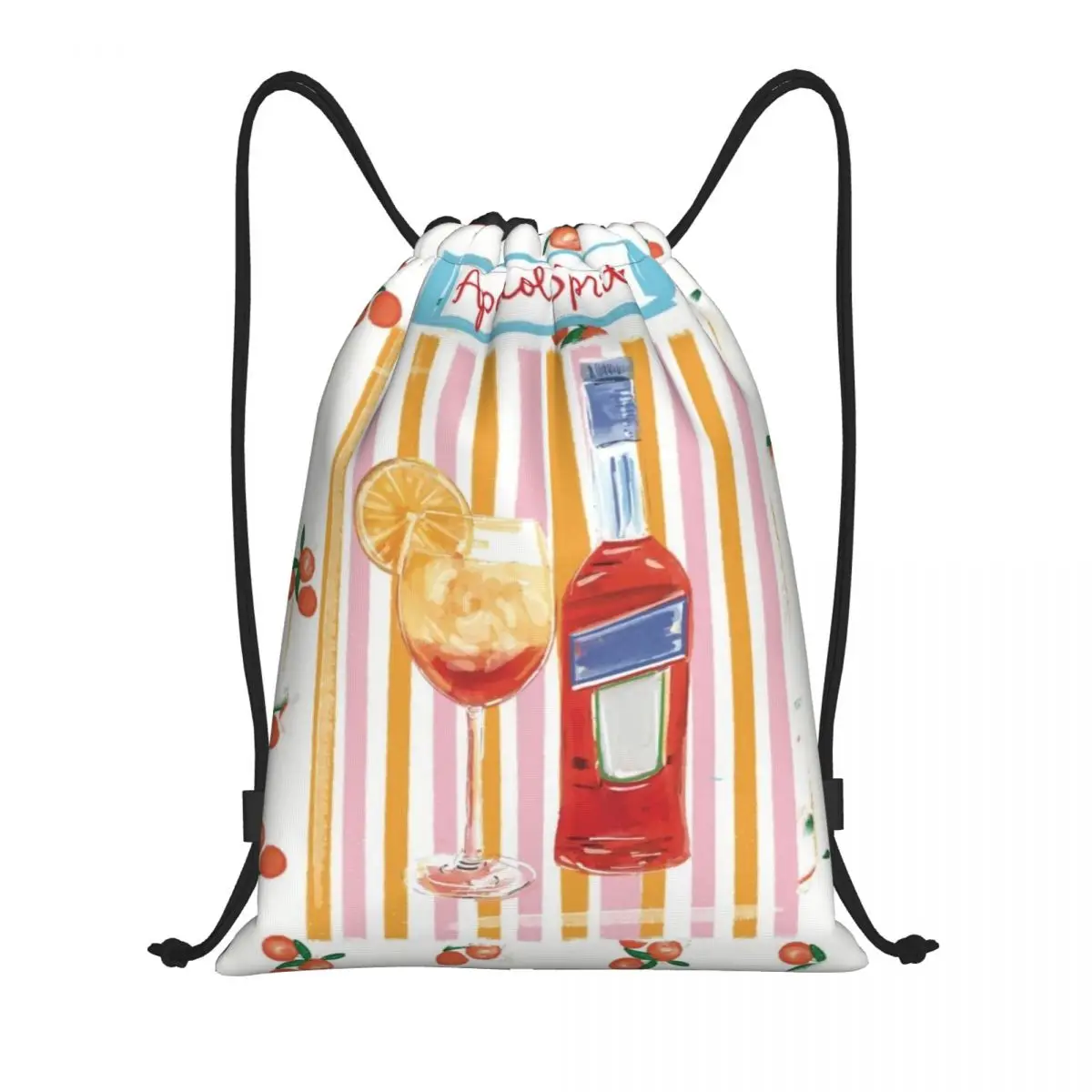 Изготовленная на заказ сумка A-Aperols Spritz на шнурке для мужчин и женщин, легкий спортивный рюкзак для хранения в тренажерном зале
Изготовленная на заказ сумка A-Aperols Spritz на шнурке для мужчин и женщин, легкий спортивный рюкзак для хранения в тренажерном зале