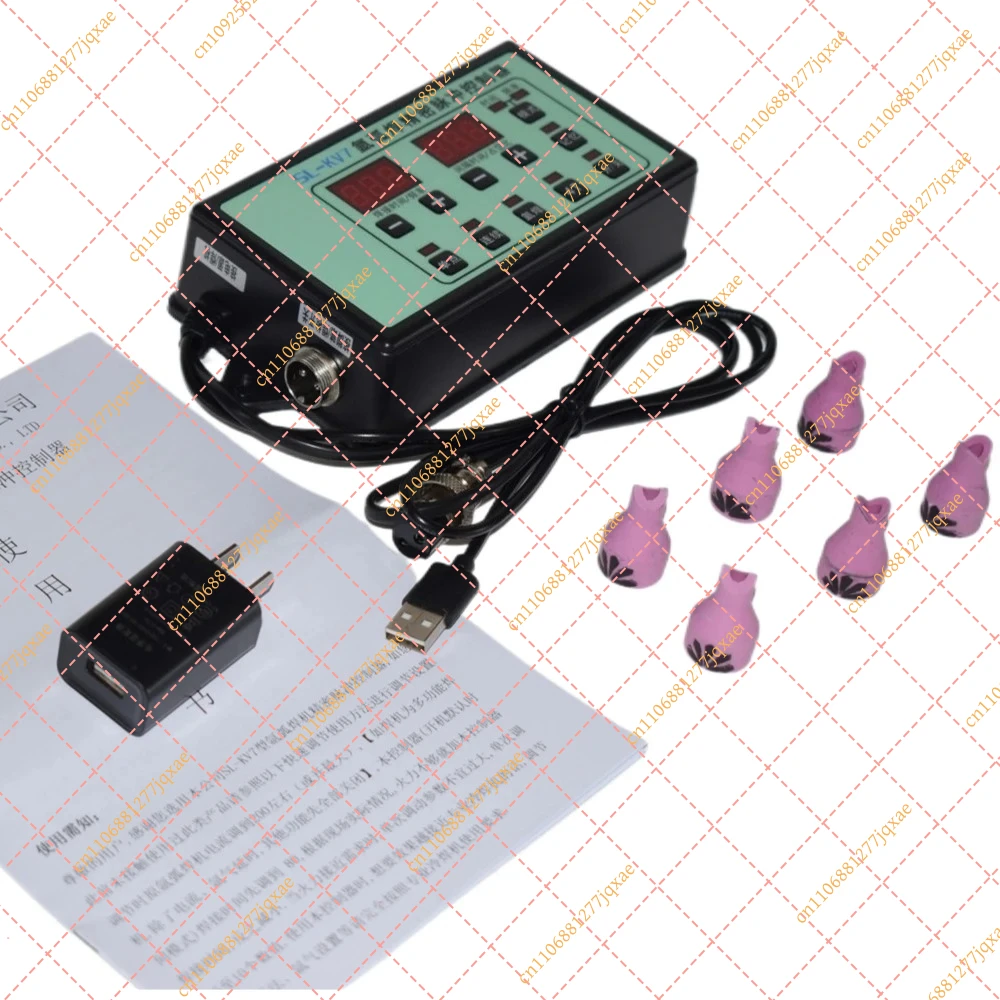TIG Welder to Cold Welder Conversion Board SL-KV7, Pulse Time Controller for Argon Welding Machine Modification
TIG Welder to Cold Welder Conversion Board SL-KV7, Pulse Time Controller for Argon Welding Machine Modification