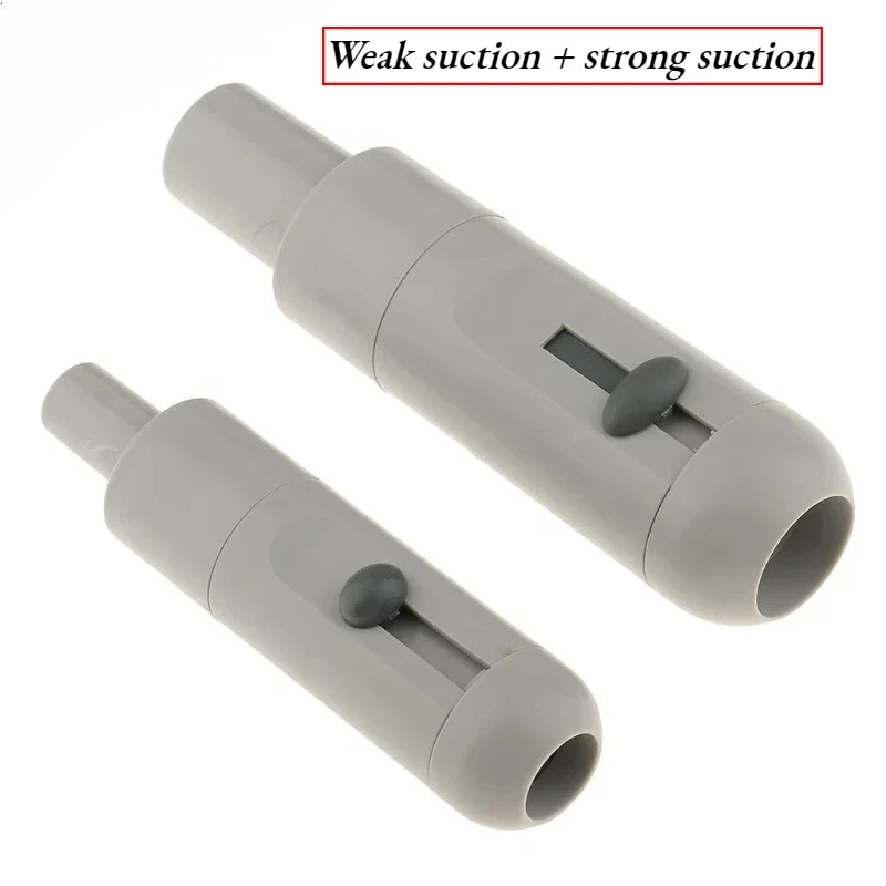 2PCS Dental Chair Spare Part Suction Handle Odontologia Weak Strong Saliva Ejector Plastic Adapter Nozzle Dentistry Accessories
2PCS Dental Chair Spare Part Suction Handle Odontologia Weak Strong Saliva Ejector Plastic Adapter Nozzle Dentistry Accessories