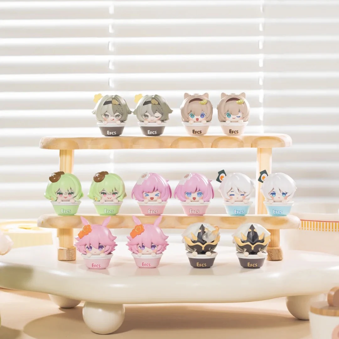 Mihoyo Honkai Impact 3rd Blind Box Instant Noodle Series Stacking Toy First Wave Anime Figurine Merchandise For Collectors
Mihoyo Honkai Impact 3rd Blind Box Instant Noodle Series Stacking Toy First Wave Anime Figurine Merchandise For Collectors