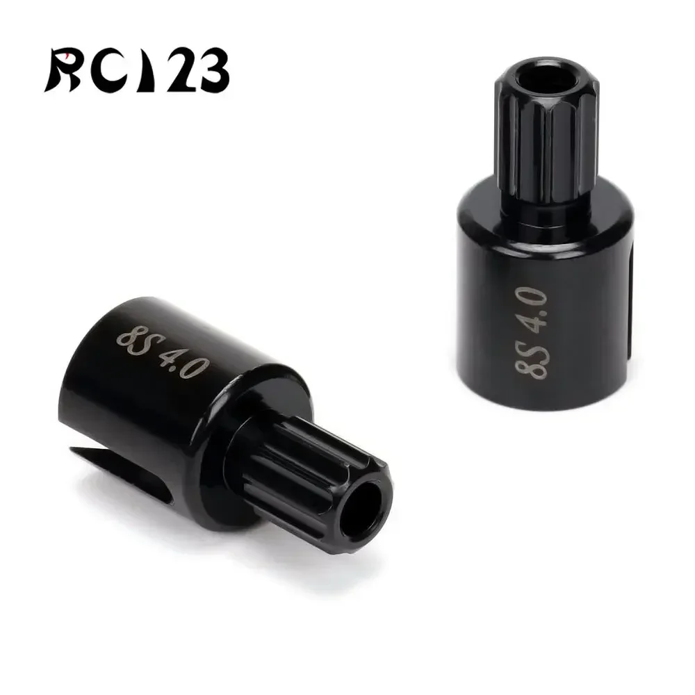 45# Harden Steel #7754X Front / Rear Drive Cup For RC Car Crawler Accessories 1/5 Traxxas X-Maxx XMAXX 8S 77086-4
45# Harden Steel #7754X Front / Rear Drive Cup For RC Car Crawler Accessories 1/5 Traxxas X-Maxx XMAXX 8S 77086-4