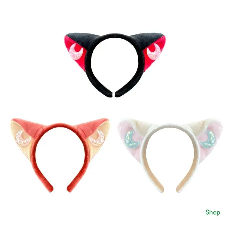 Dropship Lovely Cats Ear Headband Adult Kids Costume Hairhoop Music Festival Headpieces
Dropship Lovely Cats Ear Headband Adult Kids Costume Hairhoop Music Festival Headpieces