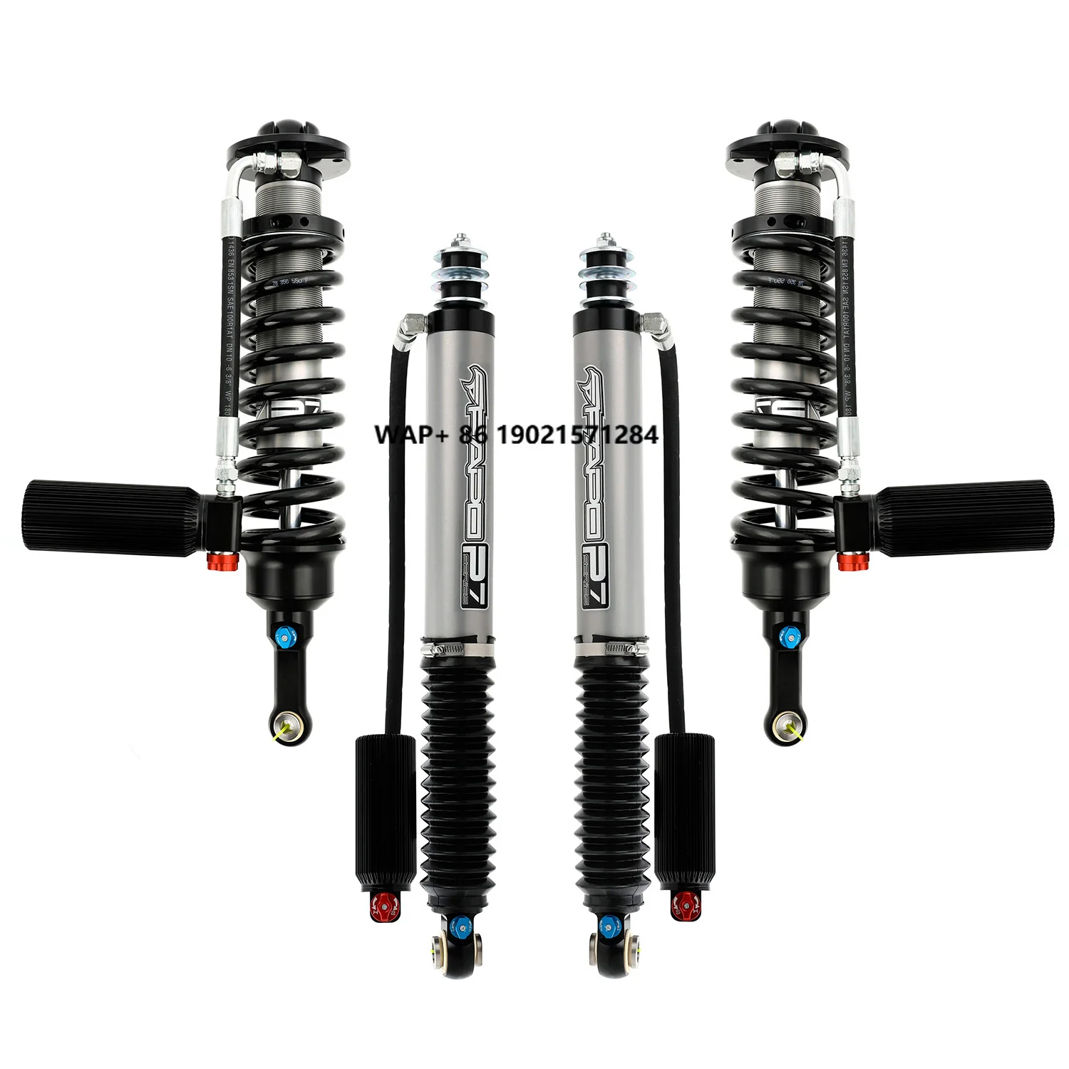 FAPO PA165170+PA265170 for FJ/LC120/LC150 Best Price Lift 2" 4x4 Full Offroad Shocks Absorbers Car Suspension Parts
FAPO PA165170+PA265170 for FJ/LC120/LC150 Best Price Lift 2" 4x4 Full Offroad Shocks Absorbers Car Suspension Parts