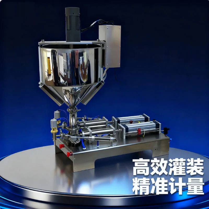 Пневматическая медовая паста с двойной головкой, крем, мазь для кетчупа, вязкая жидкость, наполнитель для бутылок
Пневматическая медовая паста с двойной головкой, крем, мазь для кетчупа, вязкая жидкость, наполнитель для бутылок