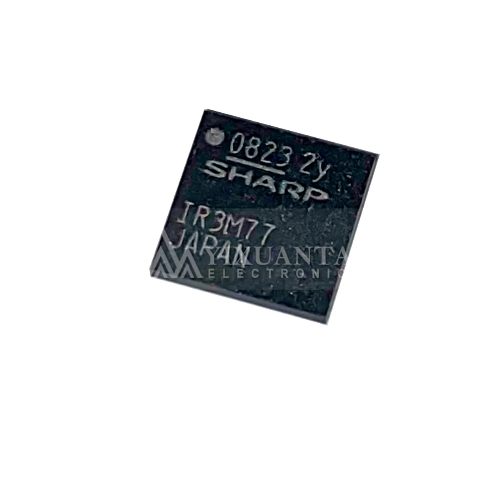 10PCS/LOT NEW Original IR3M77Y6 IR3M77Y6(EL) IR3M77Y6EL IR3M77Y6-EL IR3M77Y IR3M77 IR3M77Y6 BGA
10PCS/LOT NEW Original IR3M77Y6 IR3M77Y6(EL) IR3M77Y6EL IR3M77Y6-EL IR3M77Y IR3M77 IR3M77Y6 BGA