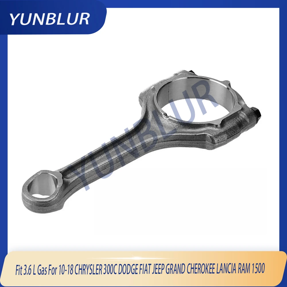 1PCS ERB ERC Engine Parts Connecting Rod Fit 3.6 L Gas For 10-18 CHRYSLER 300C DODGE FIAT JEEP GRAND CHEROKEE LANCIA RAM 1500
1PCS ERB ERC Engine Parts Connecting Rod Fit 3.6 L Gas For 10-18 CHRYSLER 300C DODGE FIAT JEEP GRAND CHEROKEE LANCIA RAM 1500
