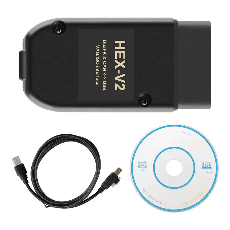 ABHX-For VAG COM 22.3 OBD2 Scanner HEX V2 USB For Golf A6 Skoda Seat Unlimited Vins ATMEGA162+16V8+FT232RQ
ABHX-For VAG COM 22.3 OBD2 Scanner HEX V2 USB For Golf A6 Skoda Seat Unlimited Vins ATMEGA162+16V8+FT232RQ
