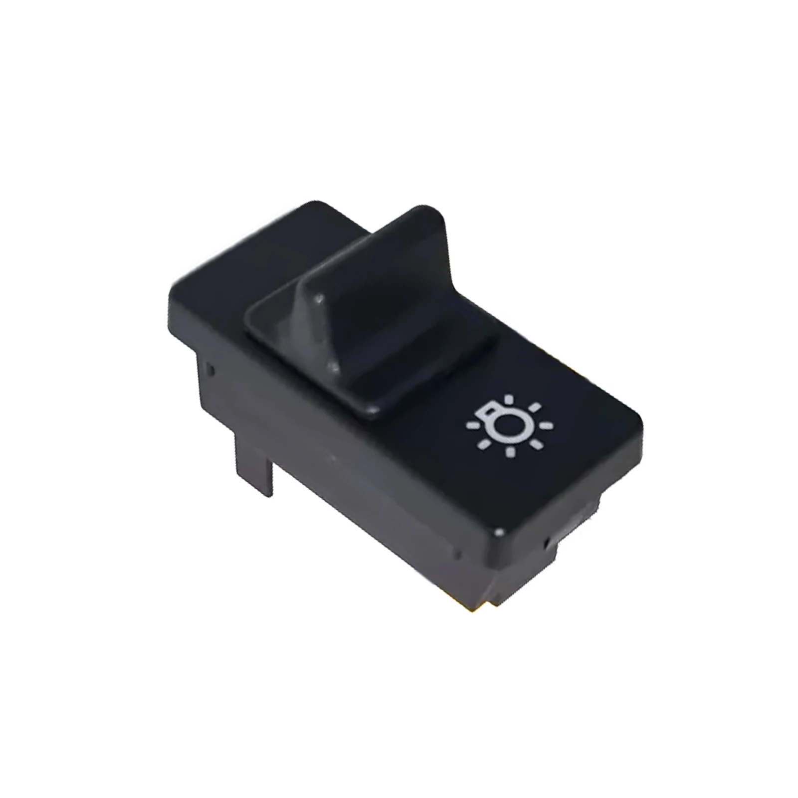 High Quality Black Plastic Car Headlight Control Switch 7550639 42025010 For FIAT For Panda Van 1983-2004 Direct Replacement
High Quality Black Plastic Car Headlight Control Switch 7550639 42025010 For FIAT For Panda Van 1983-2004 Direct Replacement