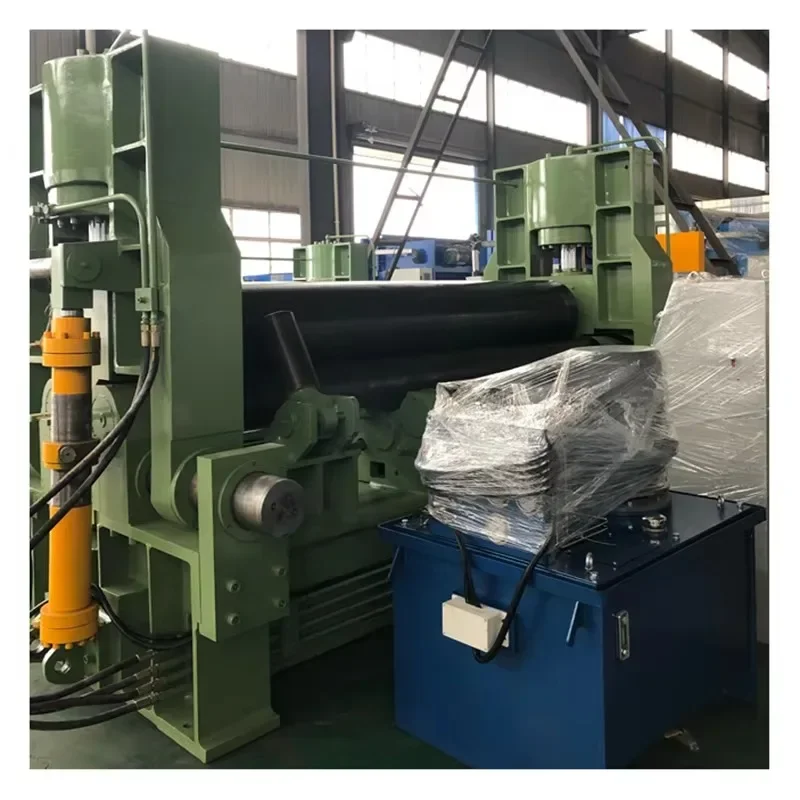 Высококачественное оборудование с ЧПУ, механическая 3-роликовая симметричная пластина, прокатная машина, машина для формования рулонных панелей с стоячим швом
Высококачественное оборудование с ЧПУ, механическая 3-роликовая симметричная пластина, прокатная машина, машина для формования рулонных панелей с стоячим швом