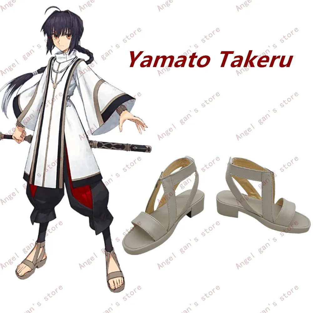 FGO Yamato Takeru Косплей Костюм Обувь ручной работы из искусственной кожи на Рождество Хэллоуин Вечеринка
FGO Yamato Takeru Косплей Костюм Обувь ручной работы из искусственной кожи на Рождество Хэллоуин Вечеринка