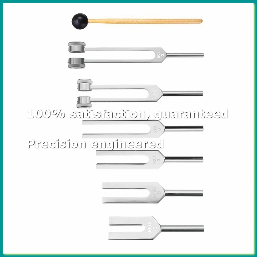 6Pcs/Set 128Hz 256Hz 512Hz 1024Hz 2048Hz 4096Hz Tuning Fork with Hammer for Tuning Fork Kit Healing Sound Vibration Tool-A09G
6Pcs/Set 128Hz 256Hz 512Hz 1024Hz 2048Hz 4096Hz Tuning Fork with Hammer for Tuning Fork Kit Healing Sound Vibration Tool-A09G
