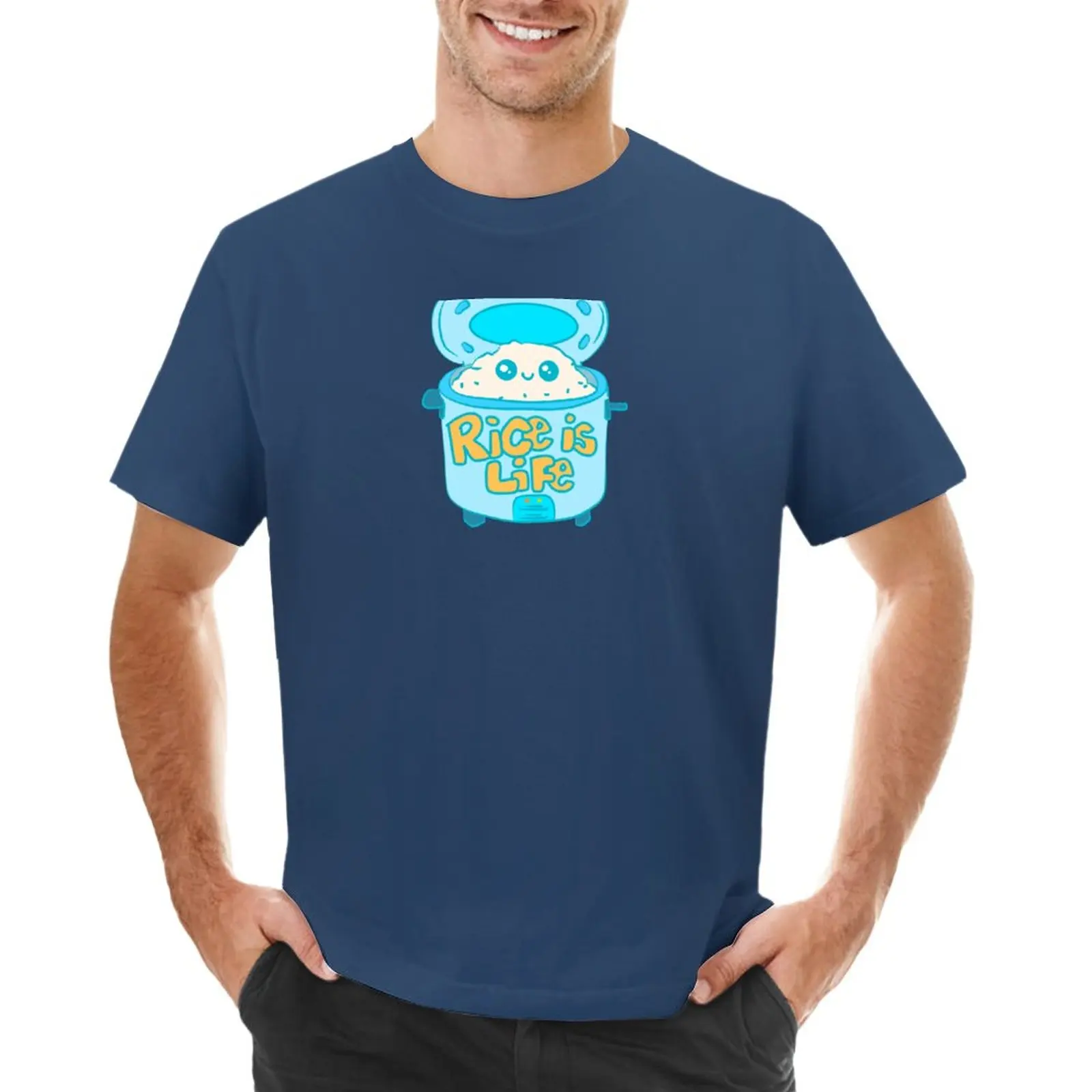 RICE COOKER RICE IS LIFE T-Shirt aesthetic clothes summer clothes customizeds mens t shirts pack
RICE COOKER RICE IS LIFE T-Shirt aesthetic clothes summer clothes customizeds mens t shirts pack