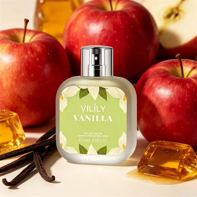 Brand Food Flavor Women Eau De Toilette 60ml Fruit Flavor Men Perfume Chocolate Latte Vanilla Honey Scent Dating Fragrance Spray
Brand Food Flavor Women Eau De Toilette 60ml Fruit Flavor Men Perfume Chocolate Latte Vanilla Honey Scent Dating Fragrance Spray