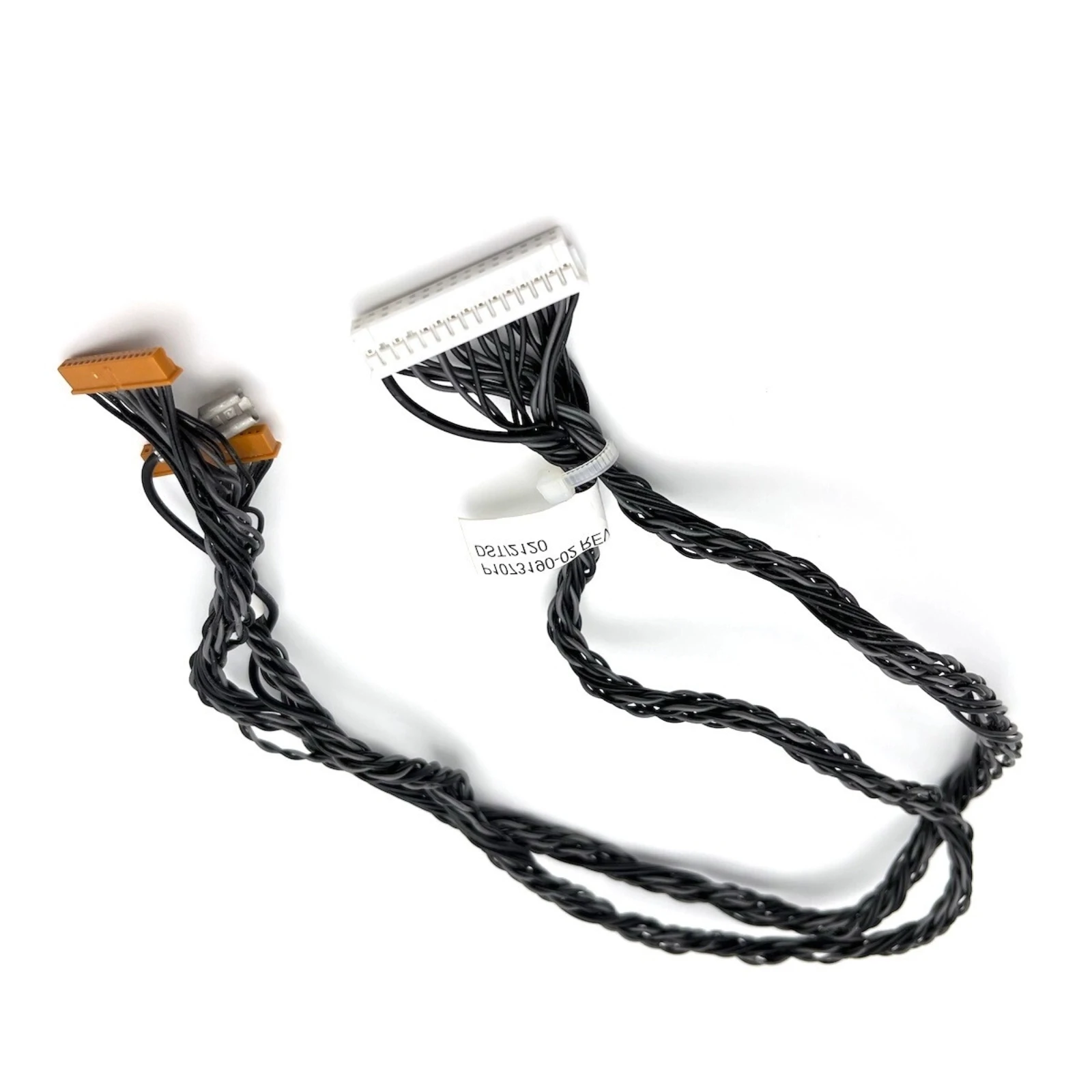 Flex Print Head Cable P1073190-02 Fits For Zebra ZD410 Printer Parts
Flex Print Head Cable P1073190-02 Fits For Zebra ZD410 Printer Parts