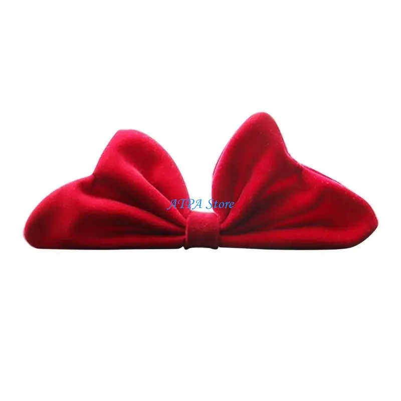 U13C Dashboard Decorative Bow AirVent Bow PrettyButterfly Bow Car Interior Ornament Plush Bow used for Motorcycles Ebikes 
U13C Dashboard Decorative Bow AirVent Bow PrettyButterfly Bow Car Interior Ornament Plush Bow used for Motorcycles Ebikes