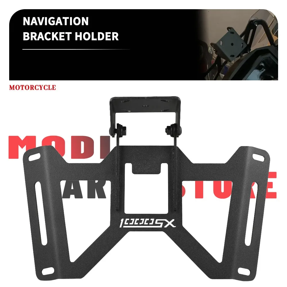 2020 2019 Motorcycle For Kawasaki NINJA Z1000 SX Z1000SX 1000SX 1000 SX 2017-2021 Bracket USB Charging Mobile Phone Navigation
2020 2019 Motorcycle For Kawasaki NINJA Z1000 SX Z1000SX 1000SX 1000 SX 2017-2021 Bracket USB Charging Mobile Phone Navigation