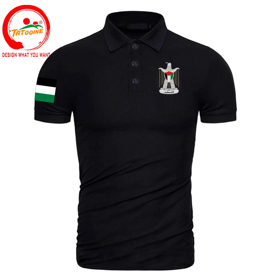 Рубашки поло State of Palestine Palestinian PS PSE, мужские рубашки поло с брендовым принтом для страны, рубашки поло с флагом национальной команды для мужчин
Рубашки поло State of Palestine Palestinian PS PSE, мужские рубашки поло с брендовым принтом для страны, рубашки поло с флагом национальной команды для мужчин