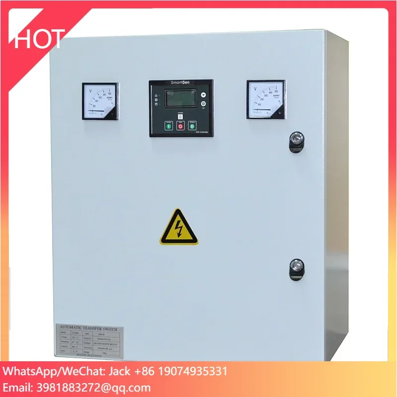 400a Auto Switches 220v/400v/480v 3 Phases Ats Switch Automatic Transfer Auto Switches Portable For Generator
400a Auto Switches 220v/400v/480v 3 Phases Ats Switch Automatic Transfer Auto Switches Portable For Generator