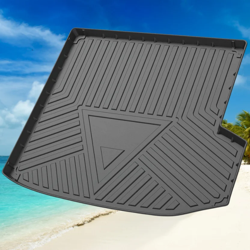 Auto Car Cargo Liner for Geely Xingyue 2019-2023 All-Weather TPE Non-slip Trunk Mat Waterproof Tray Trunk Carpet Accessory
Auto Car Cargo Liner for Geely Xingyue 2019-2023 All-Weather TPE Non-slip Trunk Mat Waterproof Tray Trunk Carpet Accessory