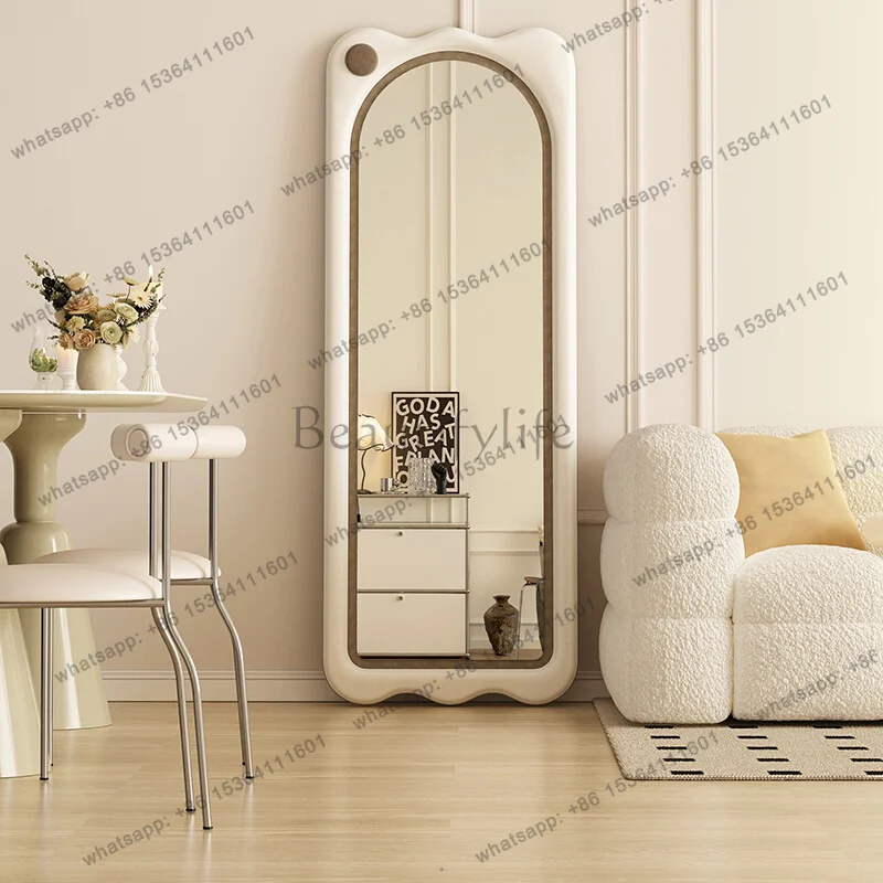 Modern Luxury Mirror Wall Mirrors Room Decoration Makeup Mirrors Full Body Wall Art Floor Bathroom Miroir Decorative Miroirs
Modern Luxury Mirror Wall Mirrors Room Decoration Makeup Mirrors Full Body Wall Art Floor Bathroom Miroir Decorative Miroirs