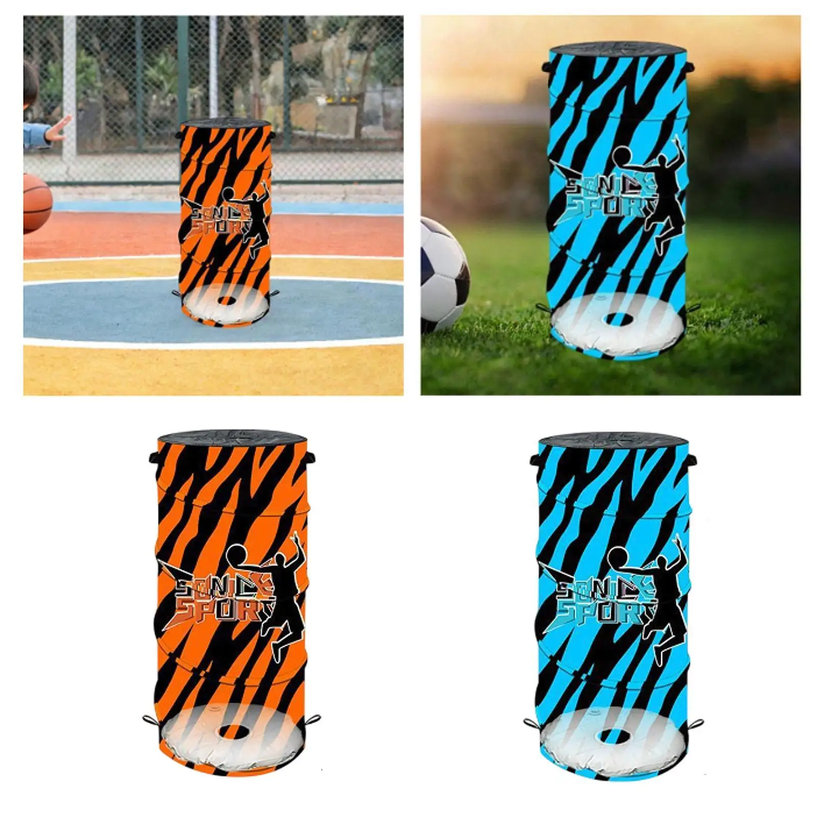 Basketball Training Equipment Big Cone Ball Handling Development Dribble Training for Soccer for Team School Sports Gym Stadiums
Basketball Training Equipment Big Cone Ball Handling Development Dribble Training for Soccer for Team School Sports Gym Stadiums