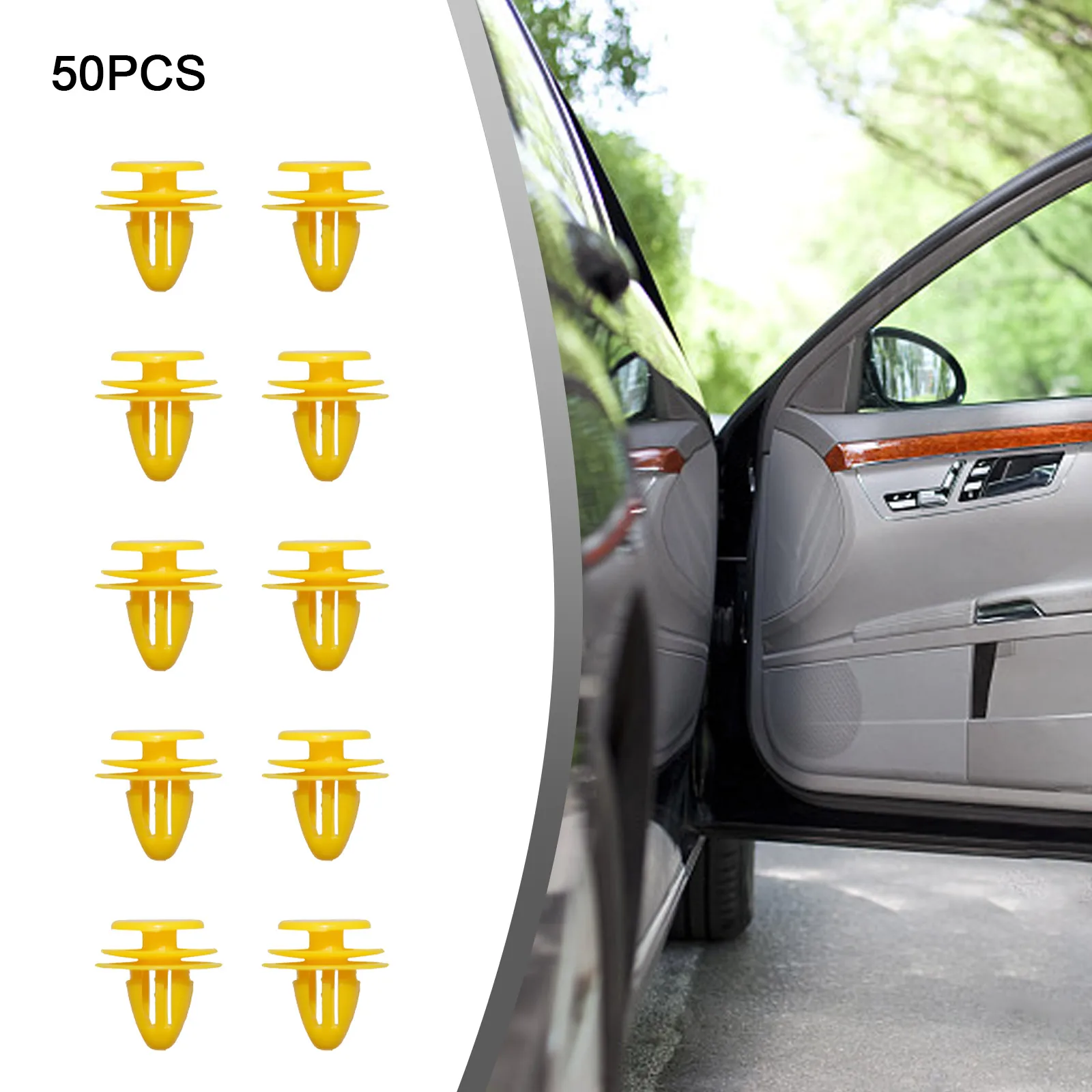Набор деталей для отделки автомобильной двери, набор аксессуаров ABS для Hyundai/Volvo, 50 шт.
Набор деталей для отделки автомобильной двери, набор аксессуаров ABS для Hyundai/Volvo, 50 шт.