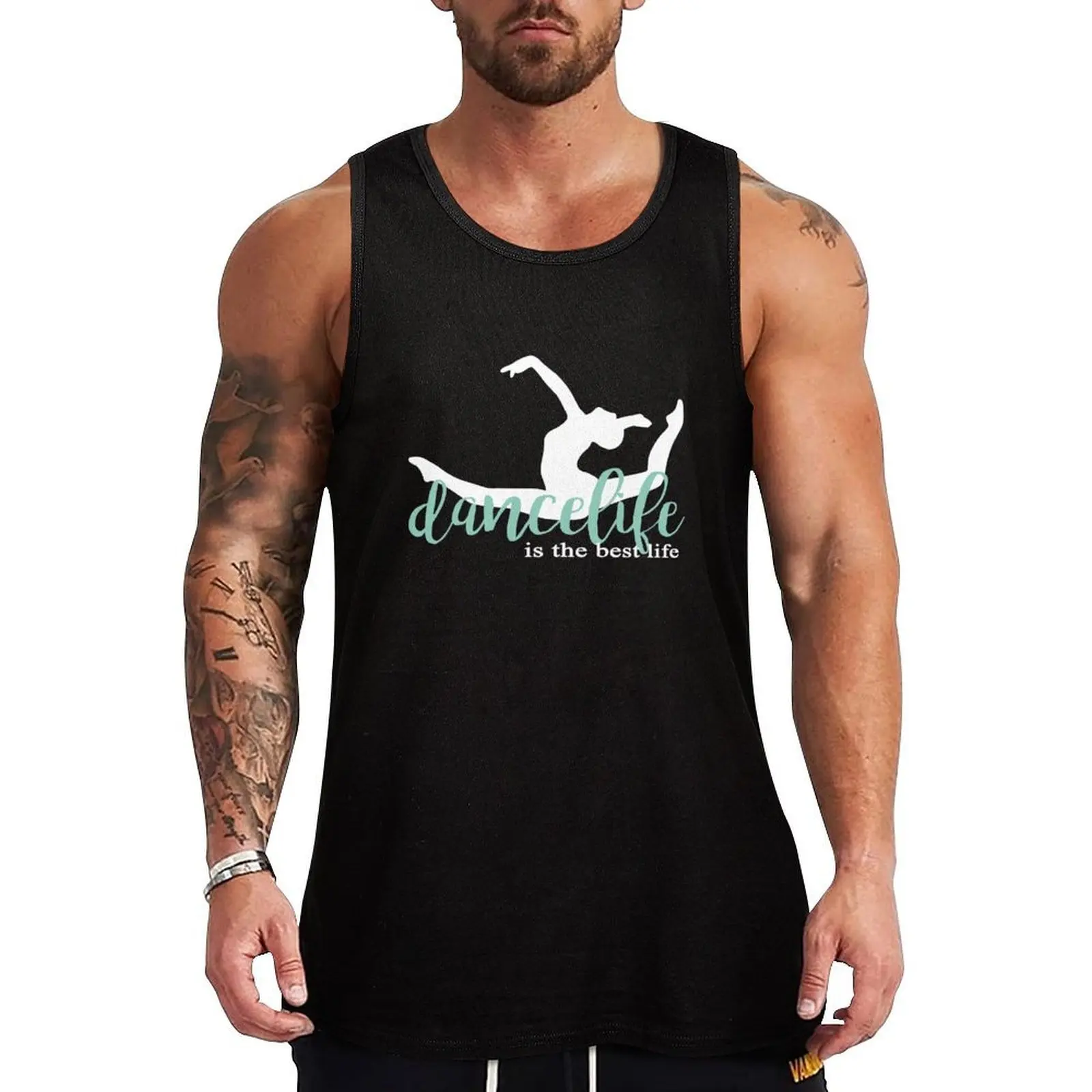 Dance Life Dancer Ballerina Tee T-Shirt Black Aqua Tank Top anime gym gym clothes man fitness Japanese t-shirt 
Dance Life Dancer Ballerina Tee T-Shirt Black Aqua Tank Top anime gym gym clothes man fitness Japanese t-shirt