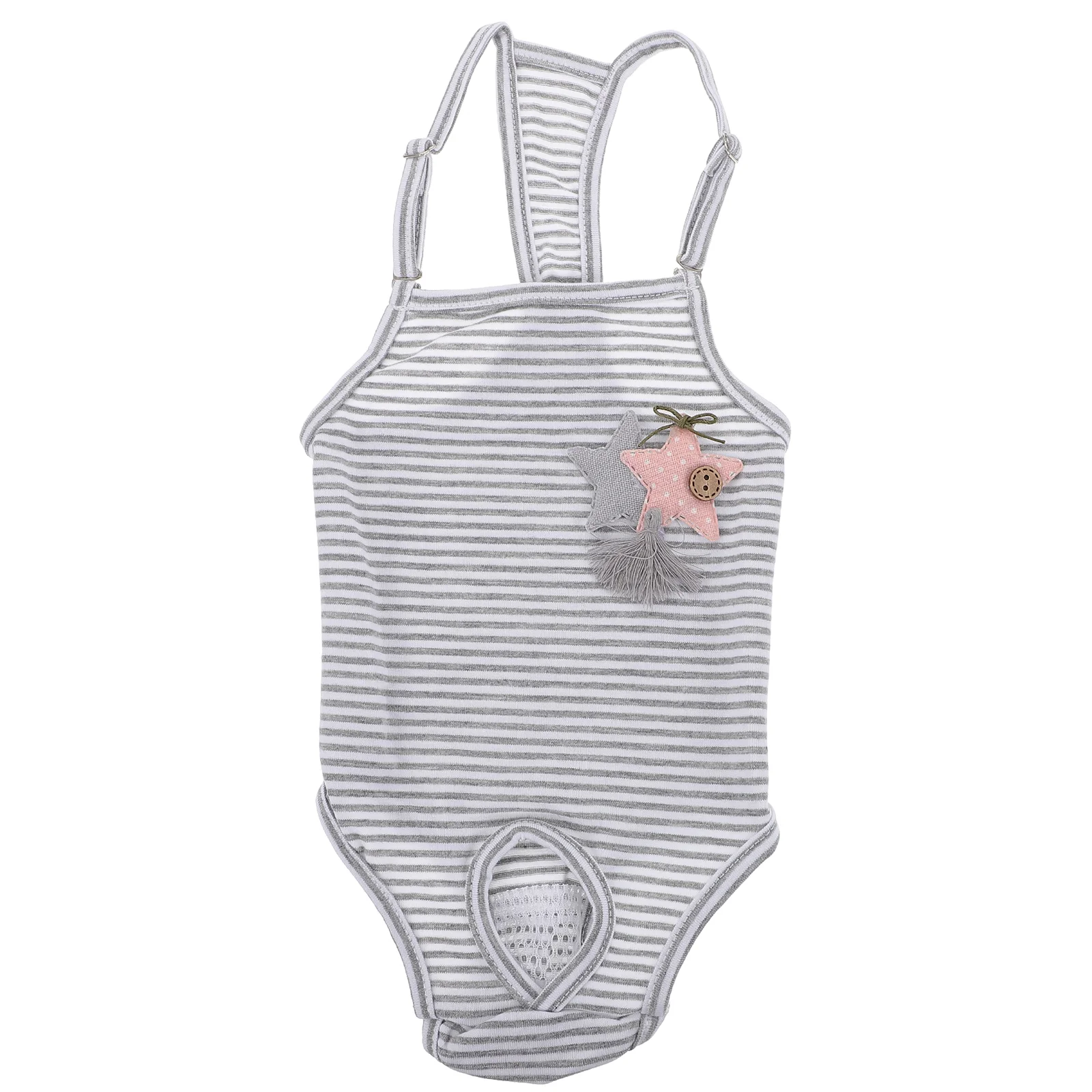 Suspenders Physiological Pants Pet Dog Period Large Costume Sweater Supply with Female Fabric Elderly Harness
Suspenders Physiological Pants Pet Dog Period Large Costume Sweater Supply with Female Fabric Elderly Harness