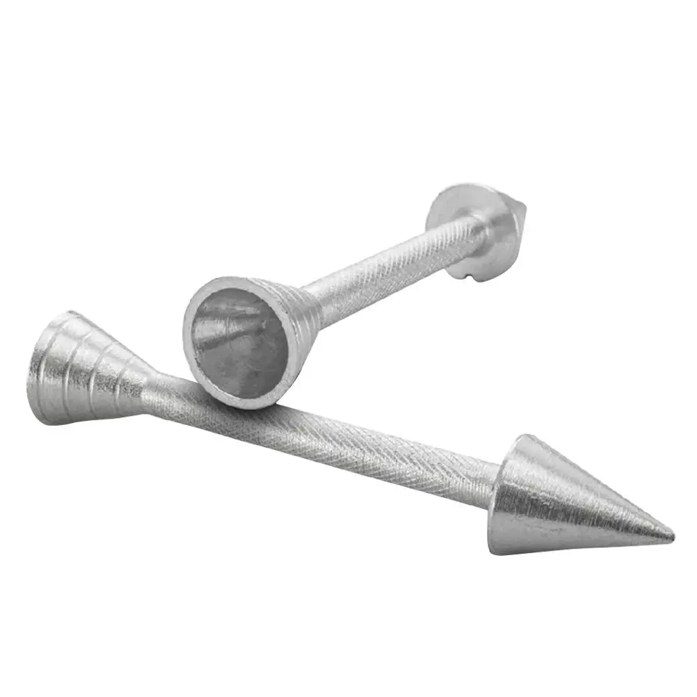 2 pcs Cake Piping Sticks Aluminium Alloy Baking Pastry Cone Holder Decorating Tool Icing Rose Flower Sticks Cake Tool
2 pcs Cake Piping Sticks Aluminium Alloy Baking Pastry Cone Holder Decorating Tool Icing Rose Flower Sticks Cake Tool