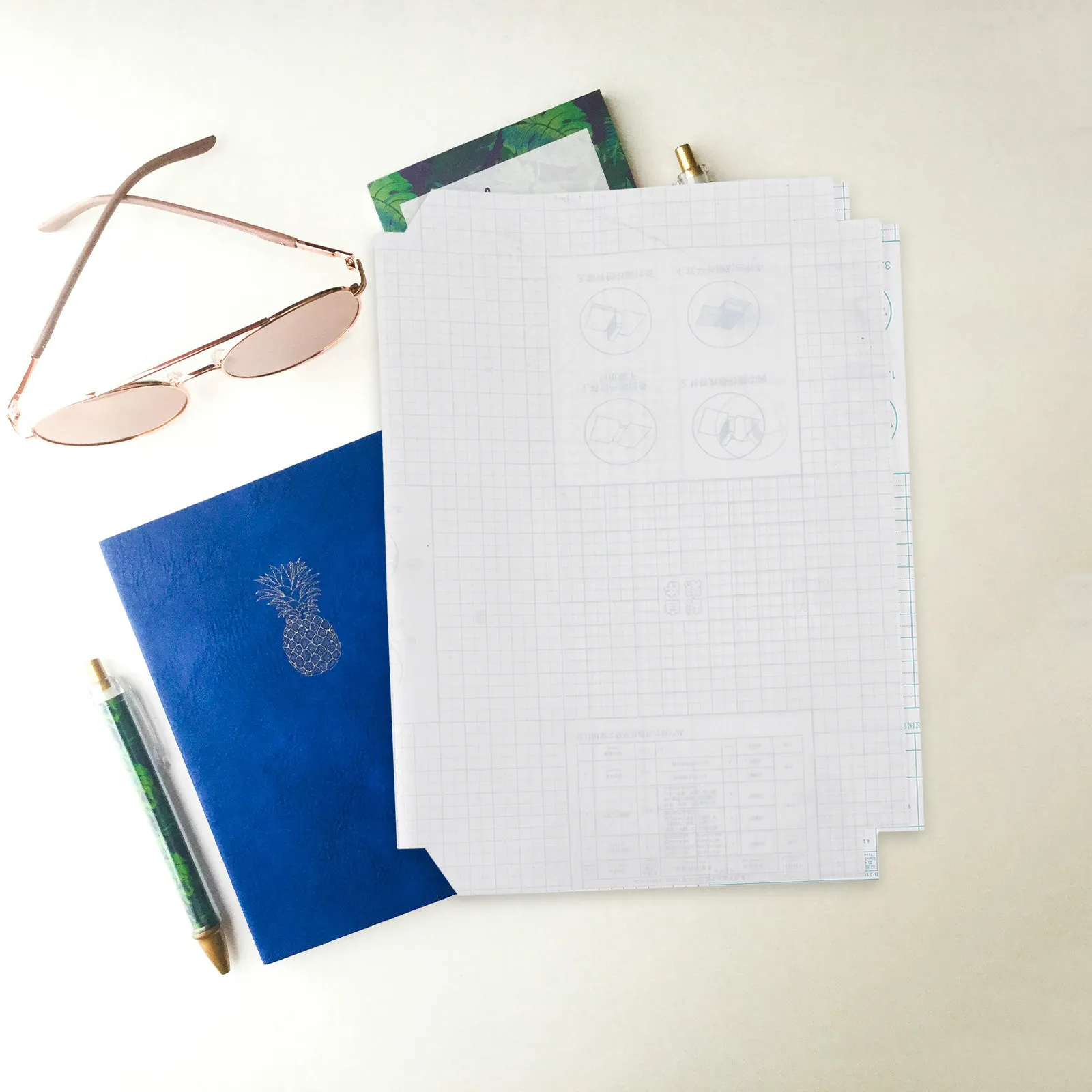 10 Sheets Clear Waterproof Self-Adhesive Book Cover for Notebooks Textbooks Scrapbooks Anti-Scratch Protective Film
10 Sheets Clear Waterproof Self-Adhesive Book Cover for Notebooks Textbooks Scrapbooks Anti-Scratch Protective Film