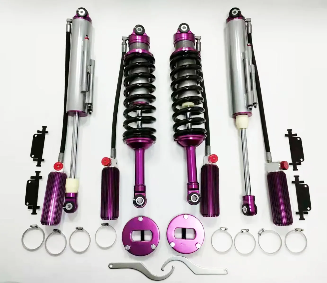 China Factory price Fj Cruiser Suspension Kit 4X4 Fj Cruiser Suspension Shock
China Factory price Fj Cruiser Suspension Kit 4X4 Fj Cruiser Suspension Shock