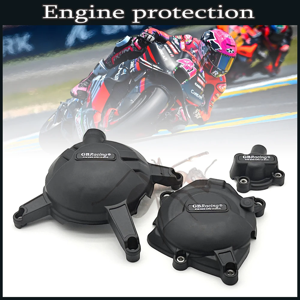 GBRacing for Yamaha MT03 2016-2022 R3 2015-2022 Motocross Accessories Engine Cover Protection Set
GBRacing for Yamaha MT03 2016-2022 R3 2015-2022 Motocross Accessories Engine Cover Protection Set