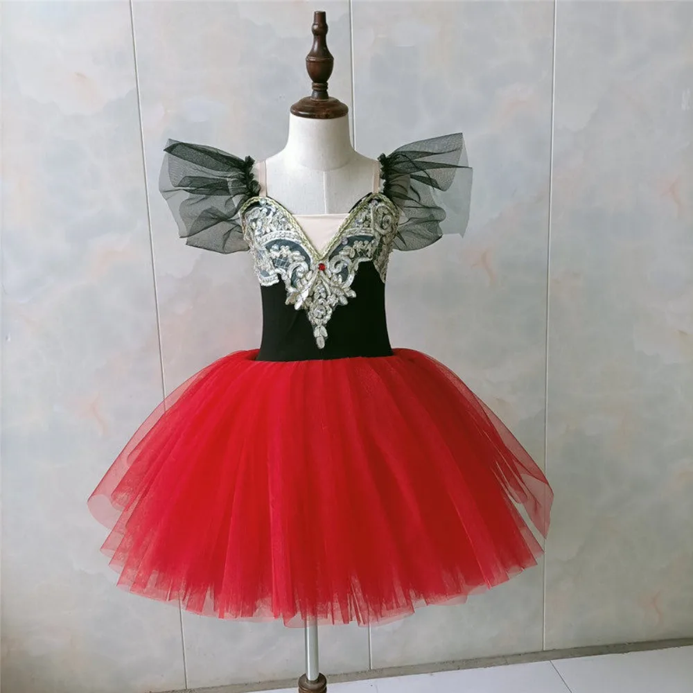 Leotards for Girls Dress Dance Wear Stage Party Summer Kids Clothes Children Clothing Dance Costume Performance Ballet Tutu
Leotards for Girls Dress Dance Wear Stage Party Summer Kids Clothes Children Clothing Dance Costume Performance Ballet Tutu