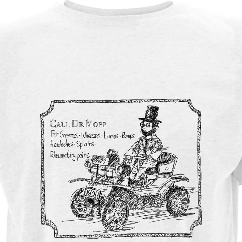 Doctor Mopp – Camberwick Green,Children's TV, Family,Doctor Mopp – Camberwick Green_00000238- hand-drawn pattern T-shirts for bo
Doctor Mopp – Camberwick Green,Children's TV, Family,Doctor Mopp – Camberwick Green_00000238- hand-drawn pattern T-shirts for bo