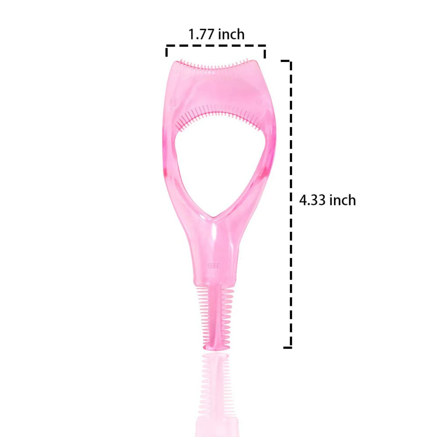 Get flawless, long-lasting makeup results with this voluminous, natural finish comb applicator - perfect for enhancing your beau
Get flawless, long-lasting makeup results with this voluminous, natural finish comb applicator - perfect for enhancing your beau