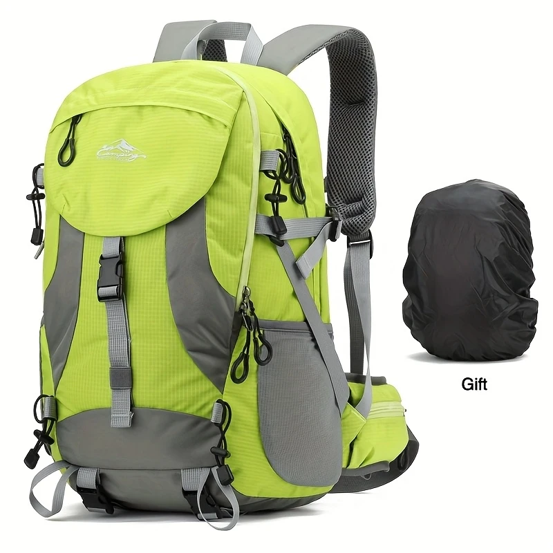 Outdoor Sports Backpack, Men's Hiking Daypack, Casual Travel Sports Bag, Camping and Mountaineering Backpack
Outdoor Sports Backpack, Men's Hiking Daypack, Casual Travel Sports Bag, Camping and Mountaineering Backpack