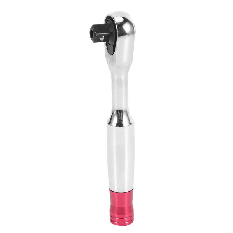 A83I-3X Mini 1/4 Inch 100Mm Torque Rachet Wrench Set Repair Tool For Vehicle Bicycle Bike Socket Wrench Kit Tool
A83I-3X Mini 1/4 Inch 100Mm Torque Rachet Wrench Set Repair Tool For Vehicle Bicycle Bike Socket Wrench Kit Tool