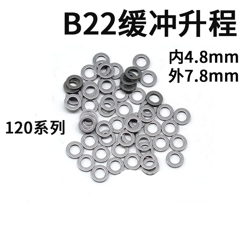 For BOSCH 120 EFI Injector Crin2/3 Buffer Lift Over-Lift B22 Adjusting Shims 50PCS1.00-1.09
For BOSCH 120 EFI Injector Crin2/3 Buffer Lift Over-Lift B22 Adjusting Shims 50PCS1.00-1.09