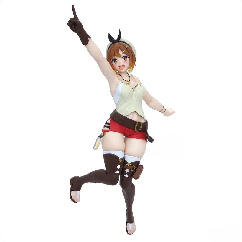 Atelier Ryza: Ever Darkness & the Secret Hideout Reisalin Stout PVC Action Figure Anime Model Toys Figure Collection Doll Gift
Atelier Ryza: Ever Darkness & the Secret Hideout Reisalin Stout PVC Action Figure Anime Model Toys Figure Collection Doll Gift