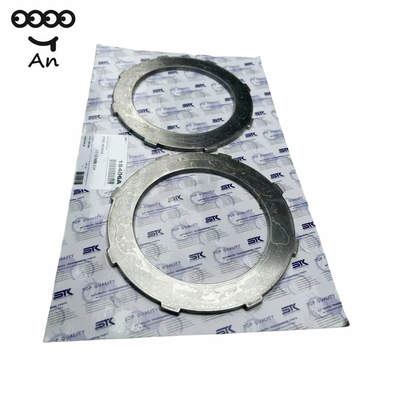 VT1 VT2 CVT Transmission Clutch Steel Kit for BYD Geely Haima Zotye Mini BMW
VT1 VT2 CVT Transmission Clutch Steel Kit for BYD Geely Haima Zotye Mini BMW