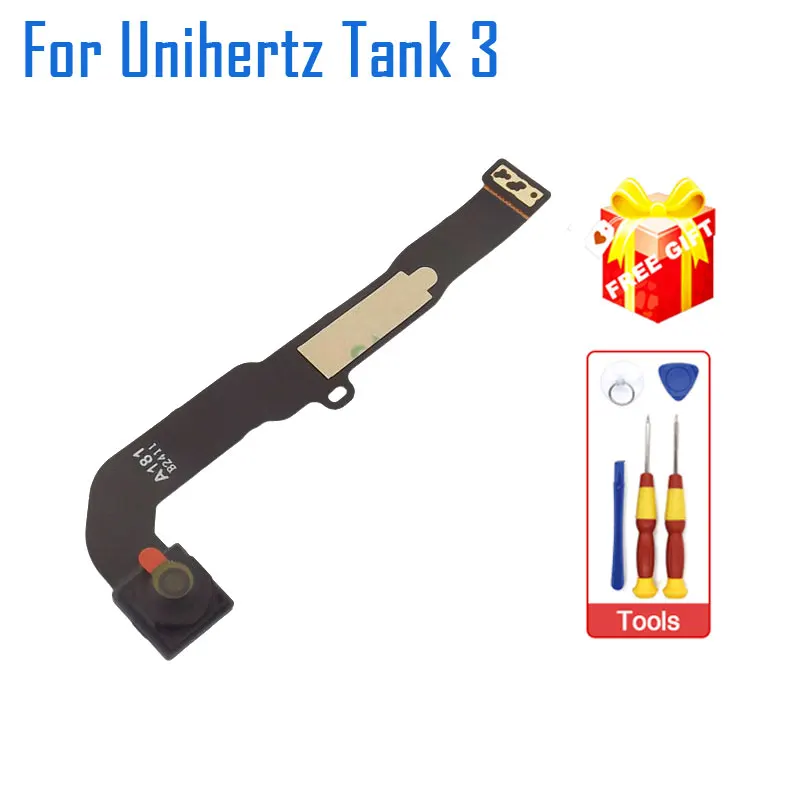 Новая оригинальная передняя камера Unihertz Tank 3 8849, аксессуары для камеры сотового телефона для смартфона Unihertz Tank 3
Новая оригинальная передняя камера Unihertz Tank 3 8849, аксессуары для камеры сотового телефона для смартфона Unihertz Tank 3