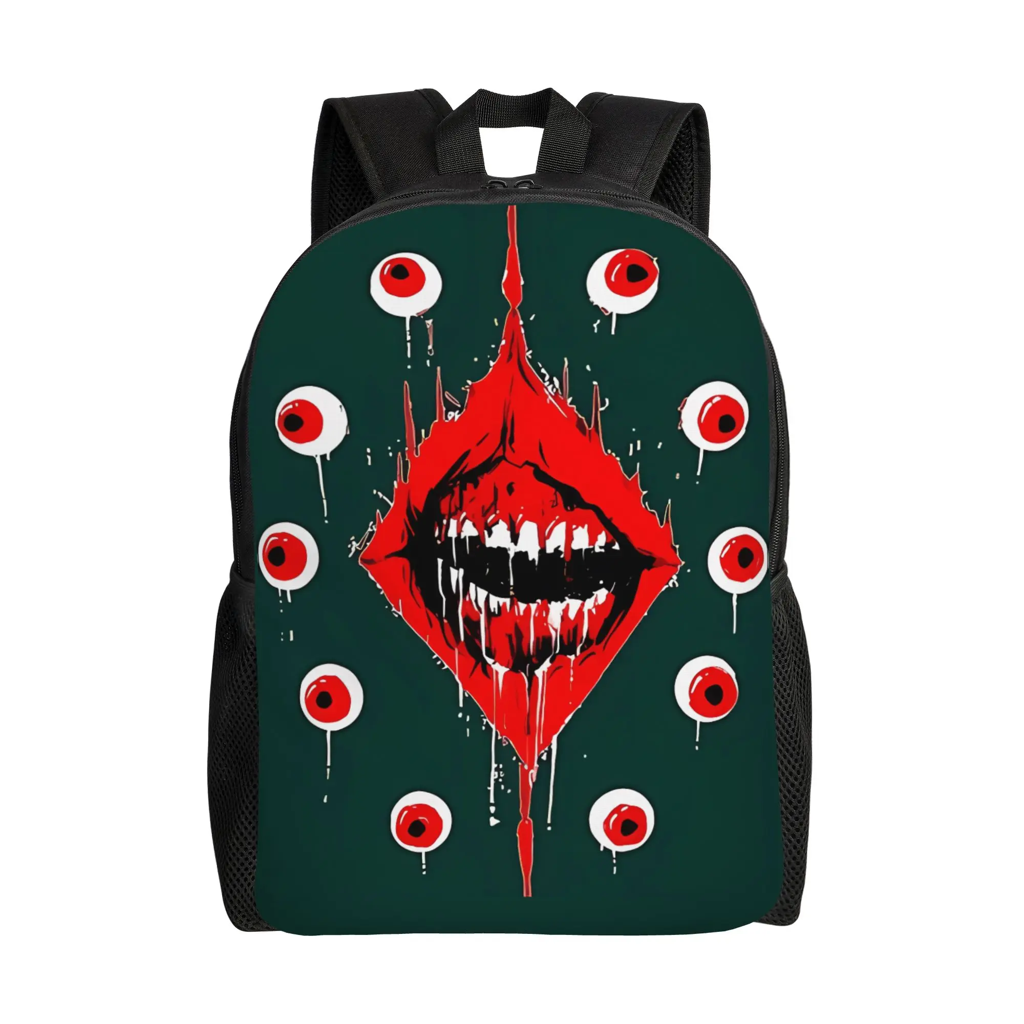 Retro FPS Gamer Ultrakill Schoolbag Ladies Daily mochila Large Capacity Schoolbag Back To School Season
Retro FPS Gamer Ultrakill Schoolbag Ladies Daily mochila Large Capacity Schoolbag Back To School Season
