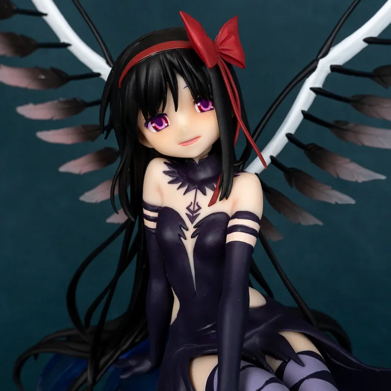 28cm Magic Girl Xiaoyuan Devil Xiaomeiyan Handles anime GK Model Decoration Wholesale of Japanese Girls Animation
28cm Magic Girl Xiaoyuan Devil Xiaomeiyan Handles anime GK Model Decoration Wholesale of Japanese Girls Animation