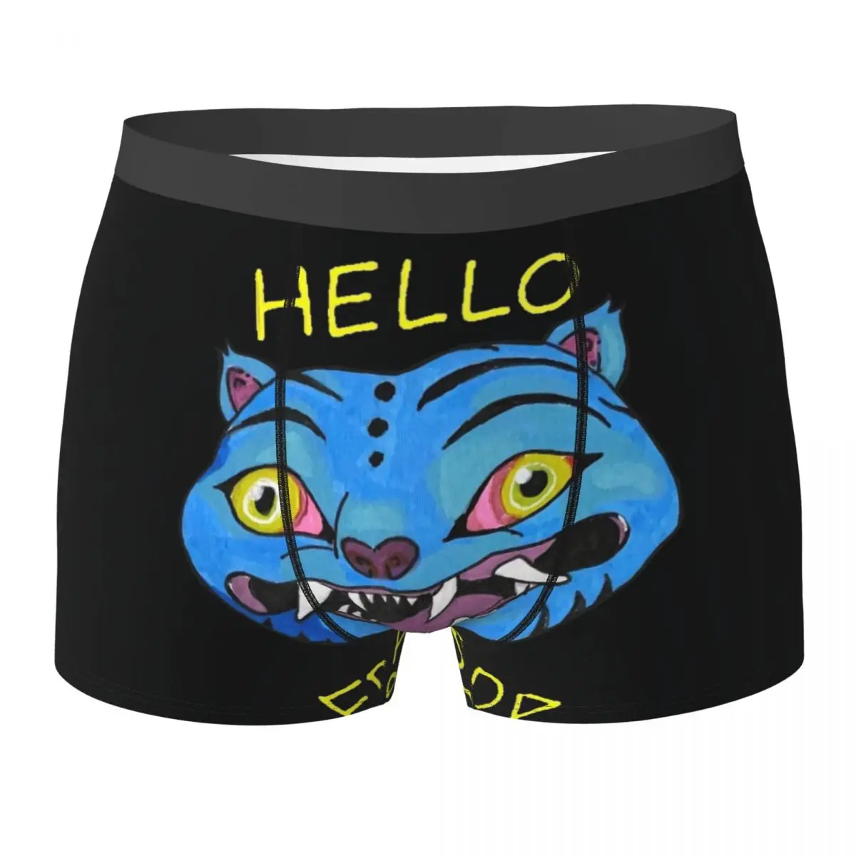 Kpop Demon Hunters Underwear Huntrix Stretch Panties Customs Shorts Briefs 3D Pouch Men's Oversize Boxershorts
Kpop Demon Hunters Underwear Huntrix Stretch Panties Customs Shorts Briefs 3D Pouch Men's Oversize Boxershorts